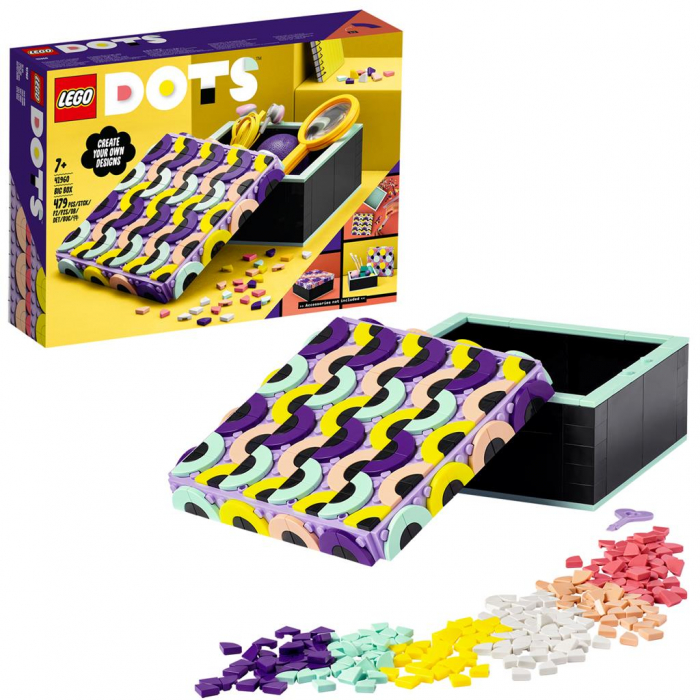 LEGO DOTS Cutie Mare 41960  [6]