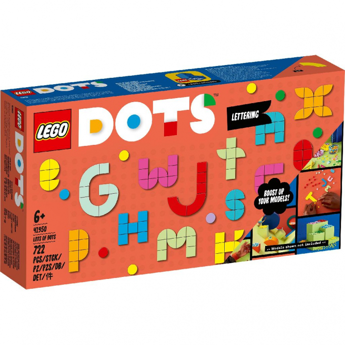 Lego dots o multime de dots inscribe 41950