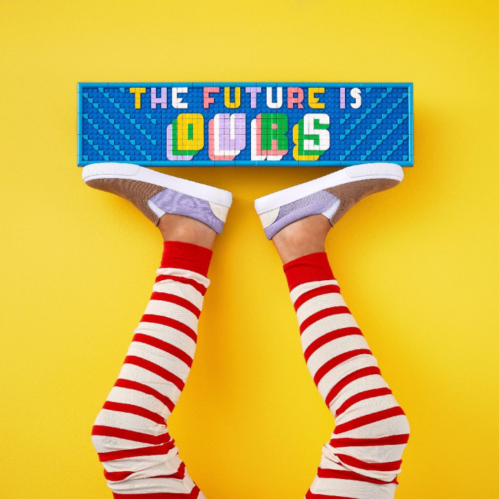 LEGO DOTS Panou Mare pentru Mesaje 41952  [8]
