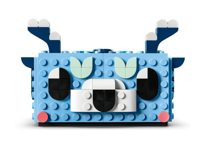 LEGO DOTS Sertar Creativ cu Animale 41805  [2]