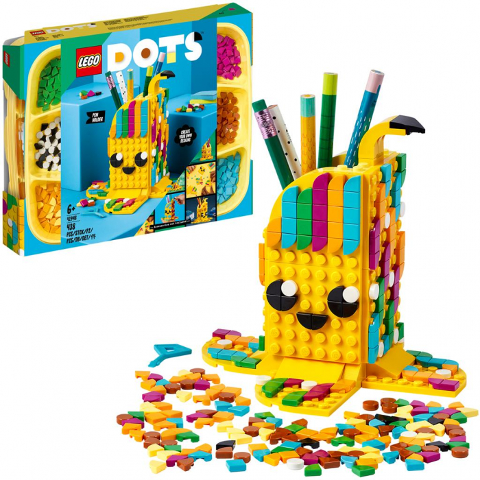 LEGO DOTS Suport pentru Pixuri 41948  [5]