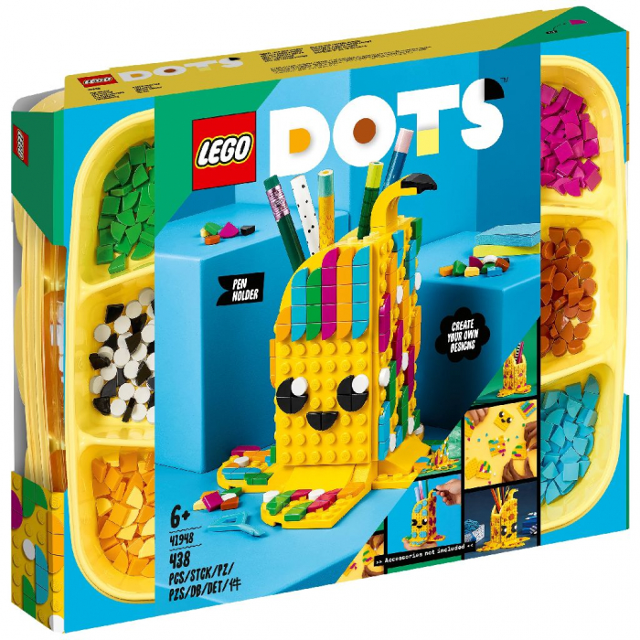 LEGO DOTS Suport pentru Pixuri 41948  [1]