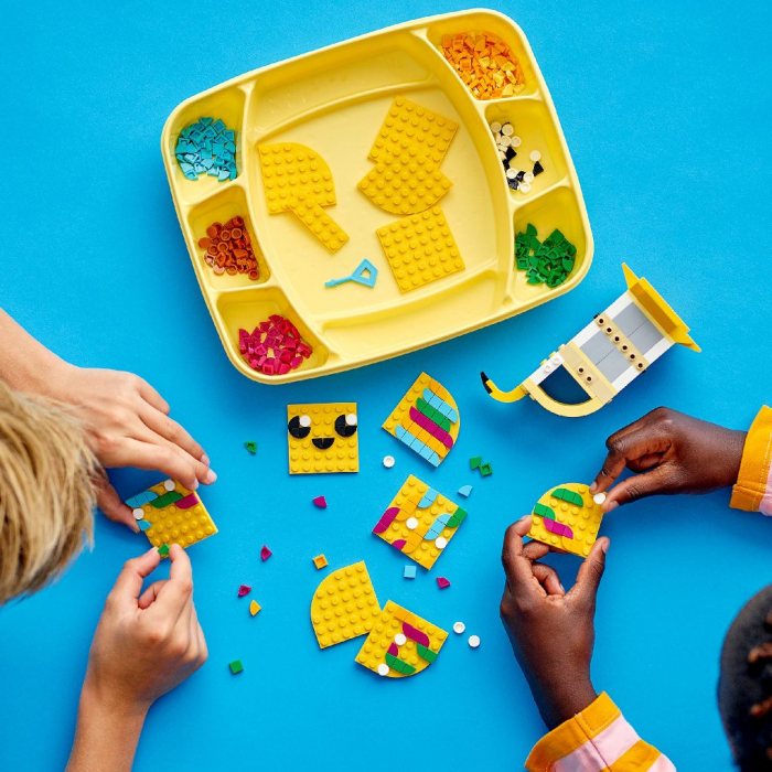 LEGO DOTS Suport pentru Pixuri 41948  [3]
