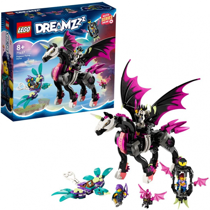 Lego Dreamz Grajdul Creaturilor din Vis 71459  [4]