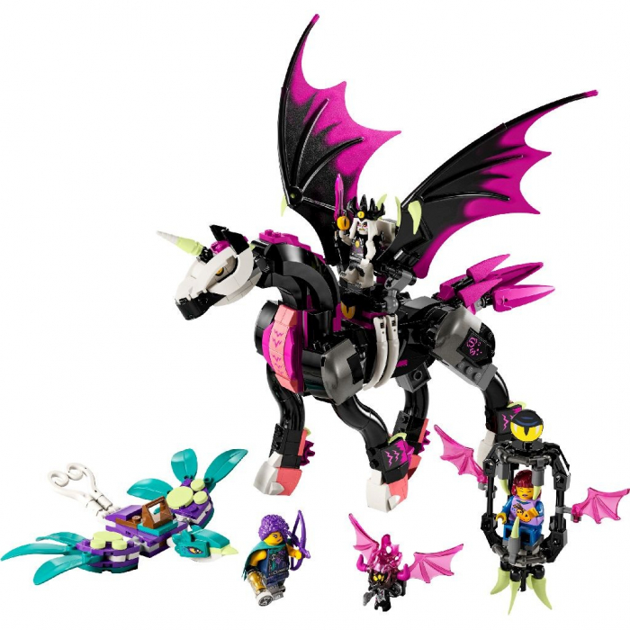 Lego Dreamz Grajdul Creaturilor din Vis 71459  [2]