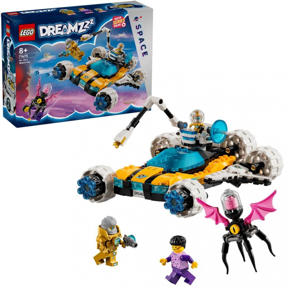 Lego Dreamz Masina Spatiala A Dlui Oz 71475 [5]