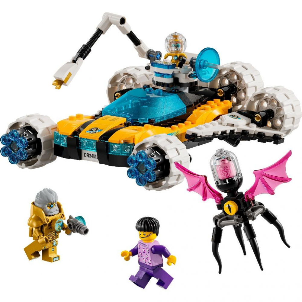 Lego Dreamz Masina Spatiala A Dlui Oz 71475 [2]