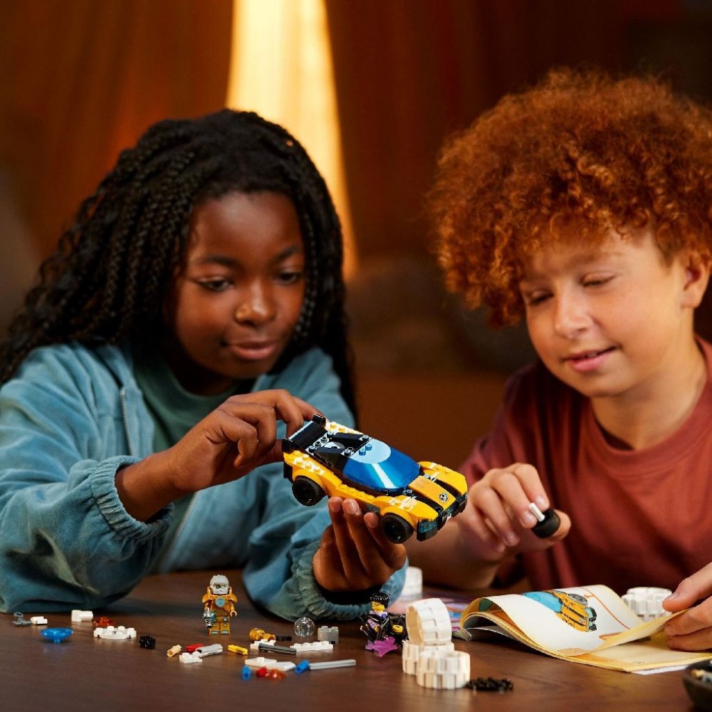 Lego Dreamz Masina Spatiala A Dlui Oz 71475 [4]