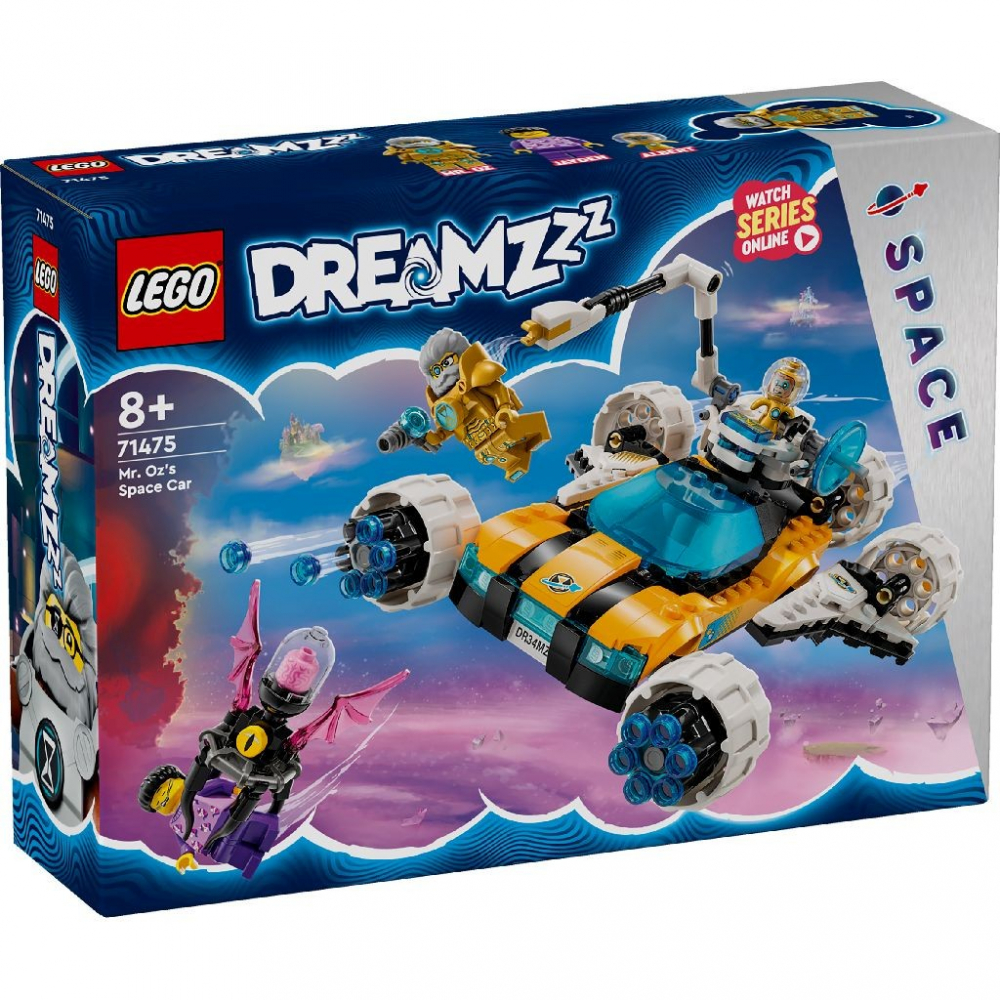 Lego Dreamz Masina Spatiala A Dlui Oz 71475 [1]