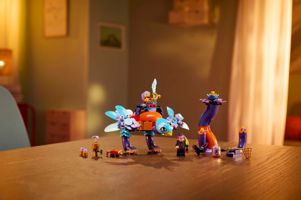 LEGO DREAMZZZ ANIMALELE DIN VIS ALE LUI IZZIE 71481 [4]