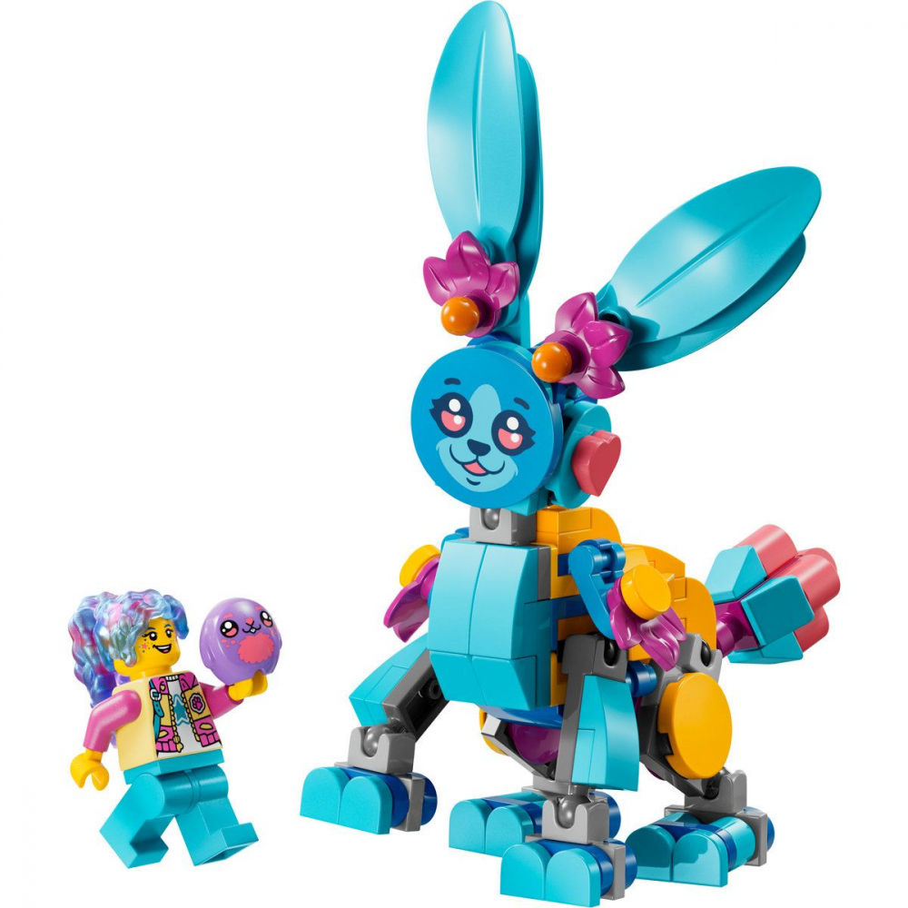LEGO DREAMZZZ AVENTURILE CREATIVE CU ANIMALE ALE LUI BUNCHU 71488 [2]
