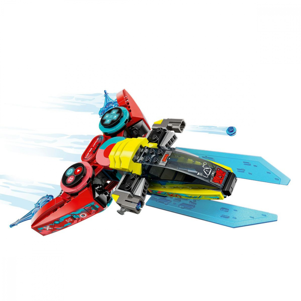 LEGO DREAMZZZ CONTROLERUL-AVION CU REACTIE AL LUI COOPER 71489 [4]