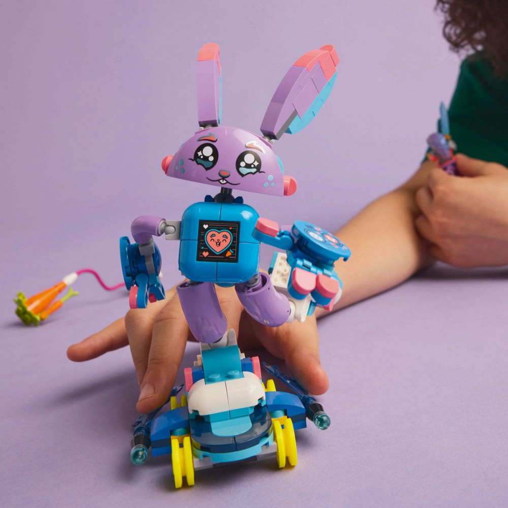LEGO DREAMZZZ IZZIE SI IEPURASUL DE GAMING BUNCHURRO 71490 [5]