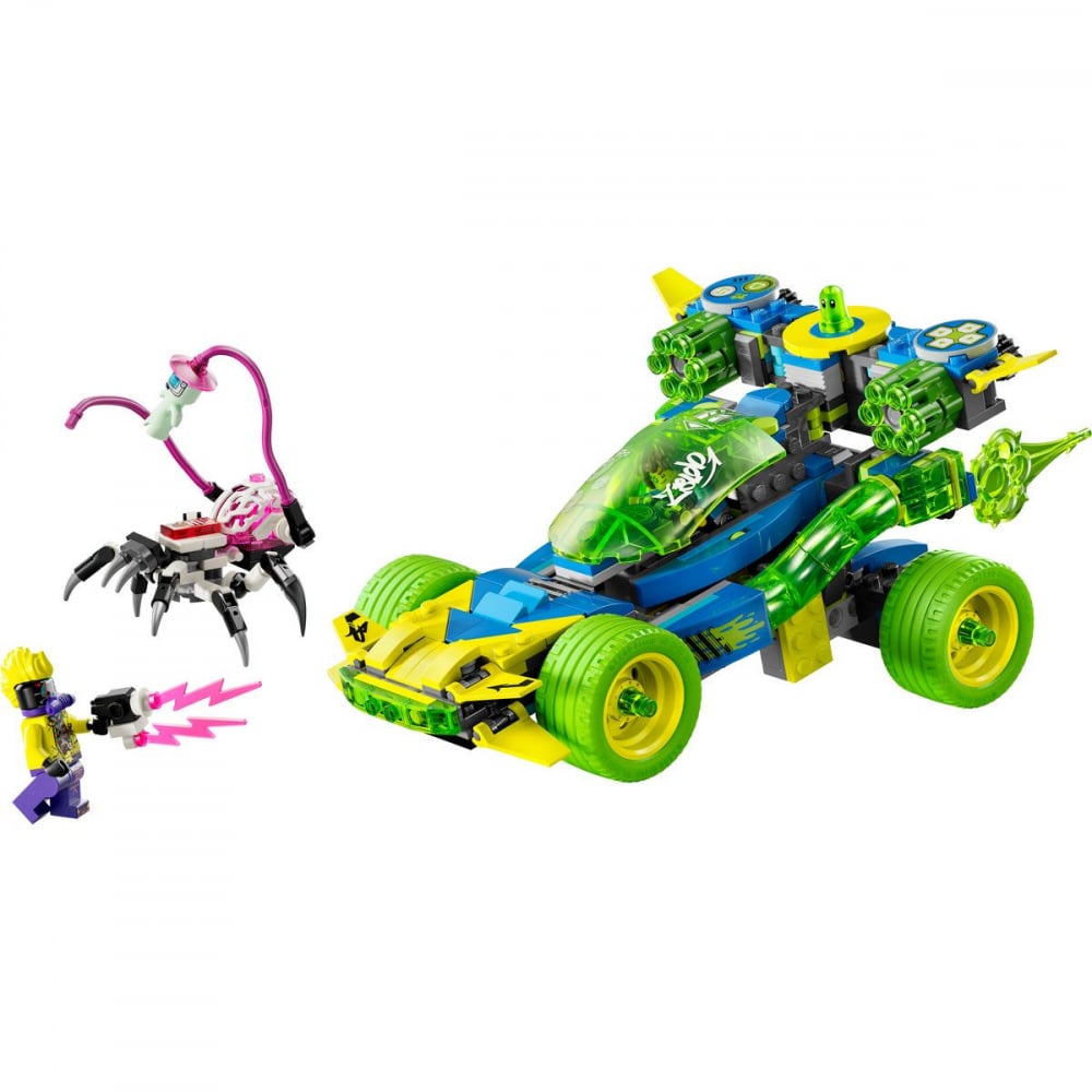 LEGO DREAMZZZ MATEO SI MASINA DE CURSE Z-BLOB 71491 [2]
