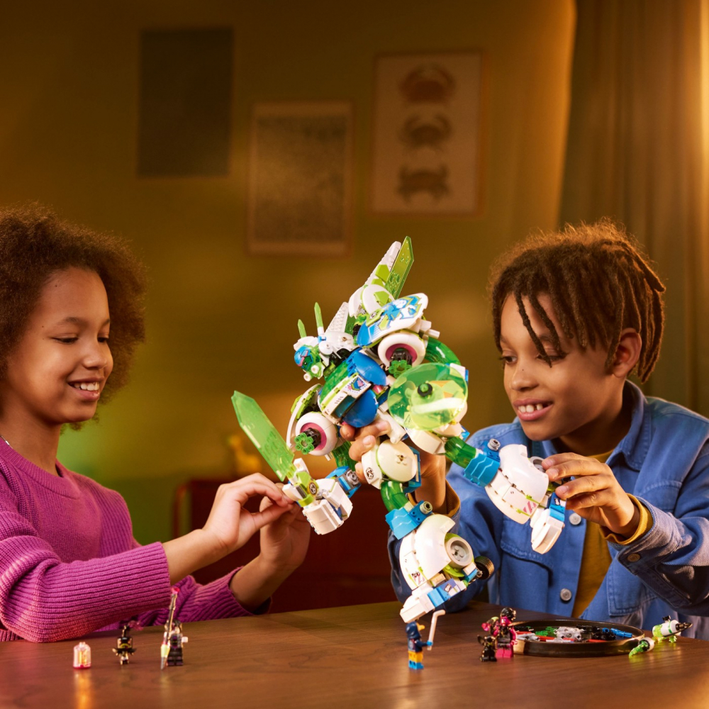 LEGO DREAMZZZ ROBOTUL DE LUPTA AL LUI MATEO 71485 [5]