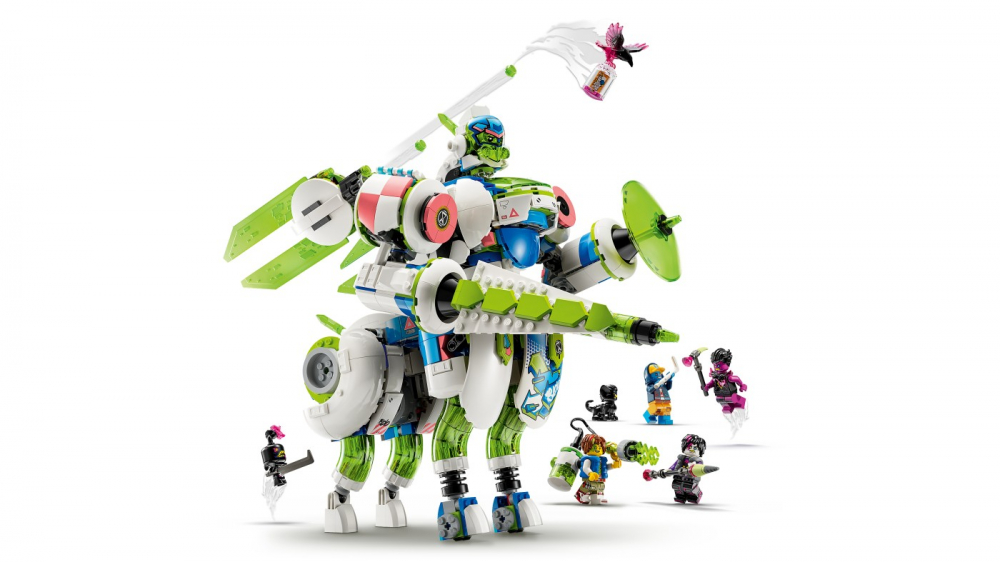 LEGO DREAMZZZ ROBOTUL DE LUPTA AL LUI MATEO 71485 [6]