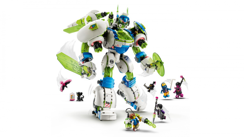 LEGO DREAMZZZ ROBOTUL DE LUPTA AL LUI MATEO 71485 [2]
