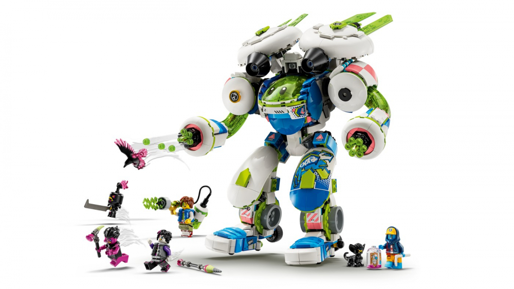 LEGO DREAMZZZ ROBOTUL DE LUPTA AL LUI MATEO 71485 [7]