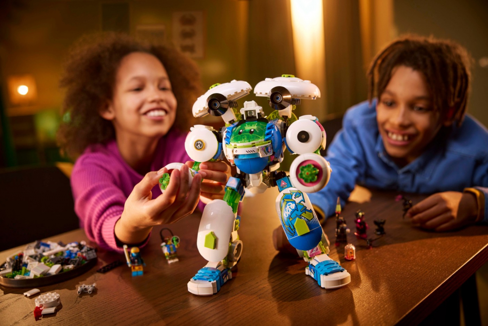 LEGO DREAMZZZ ROBOTUL DE LUPTA AL LUI MATEO 71485 [4]