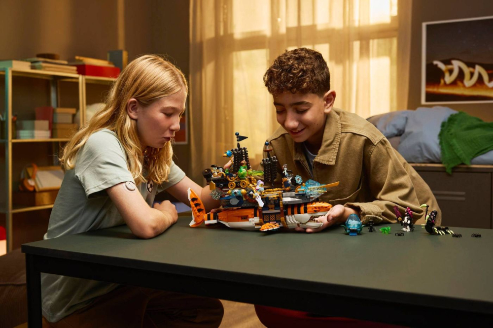 LEGO DREAMZZZ TANCUL TIGRU RECHIN 71515 [5]