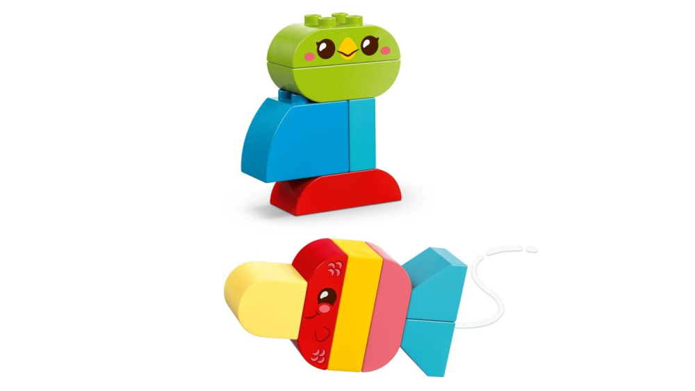 LEGO DUPLO ANIMALUTE DE COMPANIE CREATIVE 3 IN 1 10477 [11]