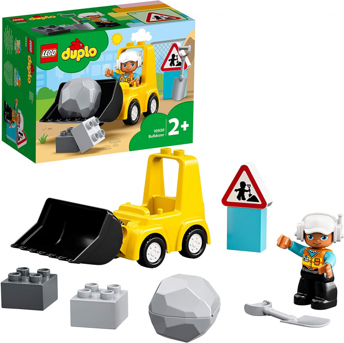 LEGO DUPLO Buldozer 10930  [7]