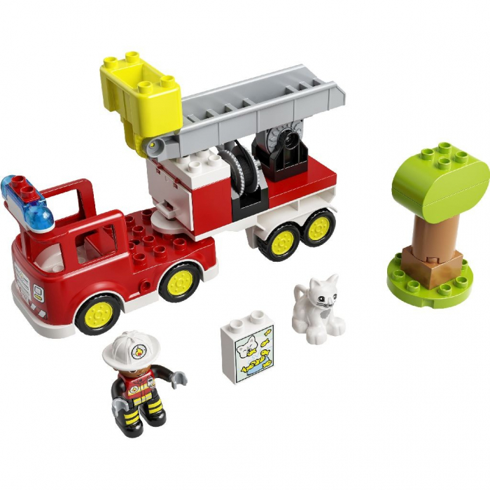 Lego duplo camion de pompieri 10969 [2]