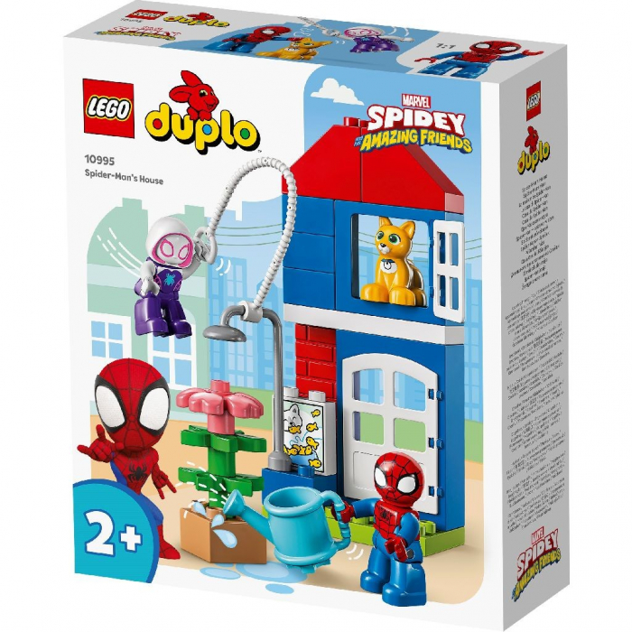 LEGO Duplo Casa Omului Păianjen 10995 [5]