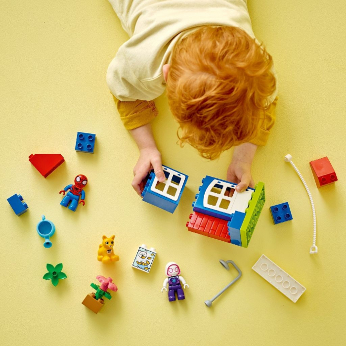 LEGO Duplo Casa Omului Păianjen 10995 [4]