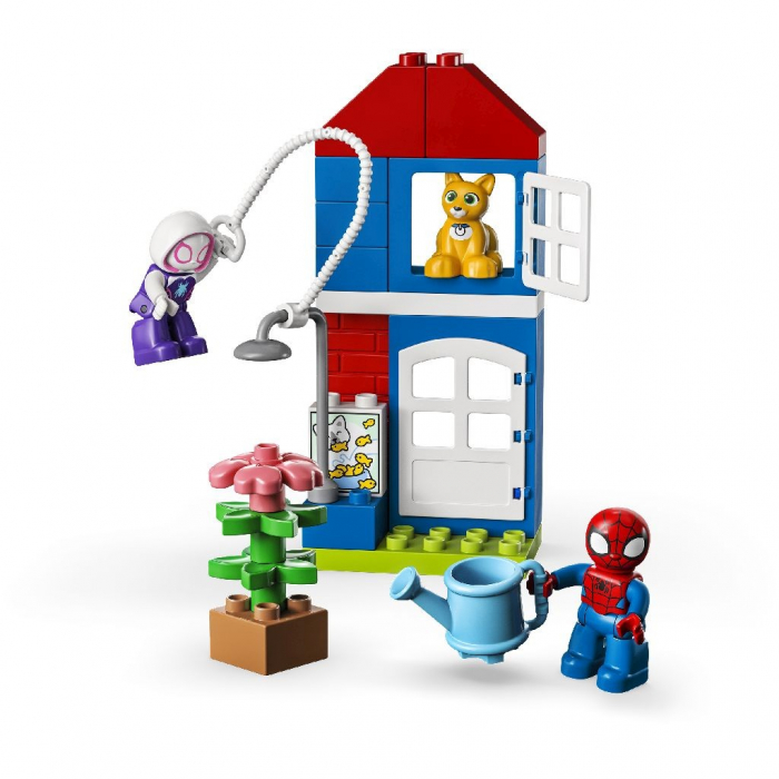 LEGO Duplo Casa Omului Păianjen 10995 [2]