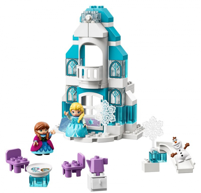 Lego duplo castelul din regatul de gheata 10899 [2]
