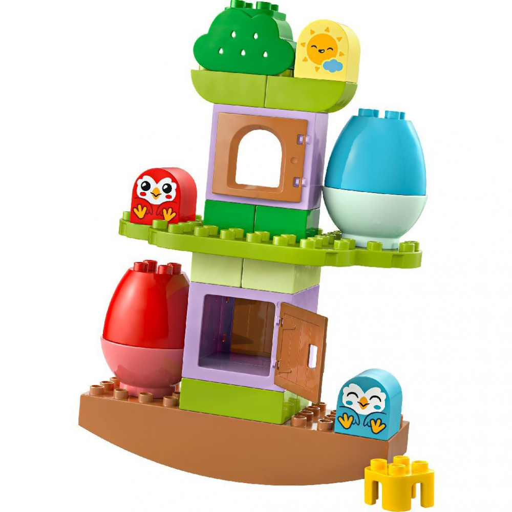 LEGO DUPLO COPAC PENTRU CONTRABALANTA SI STIVUIRE 10440 [2]