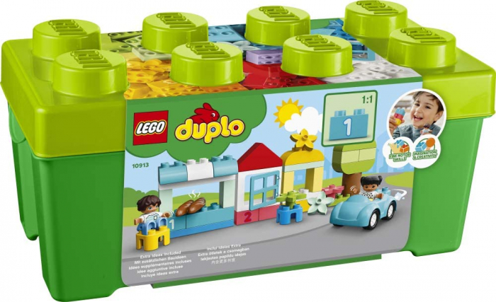 LEGO DUPLO Cutie în Formă de Cărămidă 10913  [8]