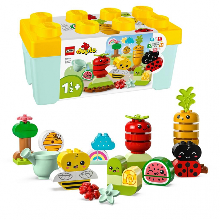 LEGO DUPLO Grădină Ecologică 10984  [6]