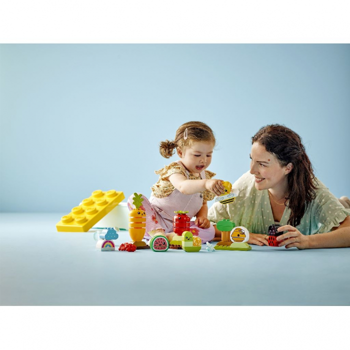LEGO DUPLO Grădină Ecologică 10984  [4]