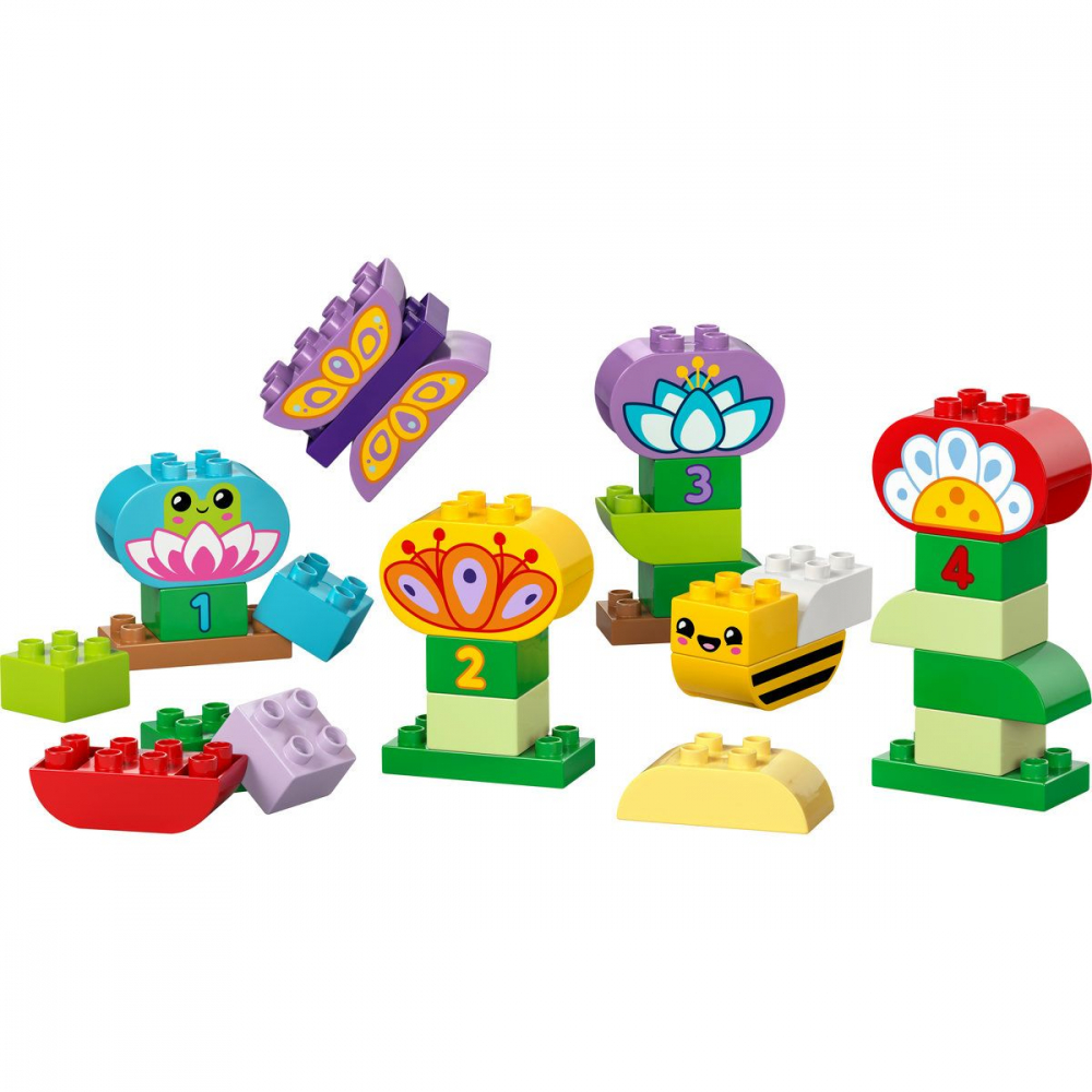 LEGO DUPLO GRADINA SI FLORI CREATIVE 10444 [2]
