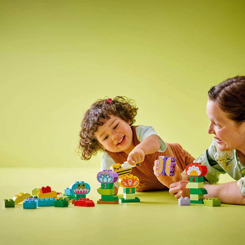 LEGO DUPLO GRADINA SI FLORI CREATIVE 10444 [3]