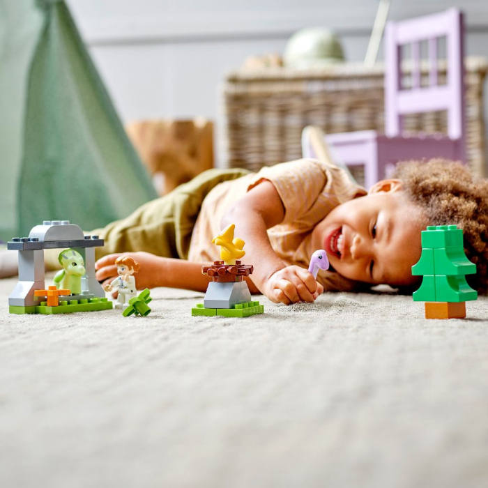 Lego duplo incubatorul pentru dinozauri 10938 [5]