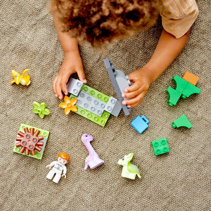 Lego duplo incubatorul pentru dinozauri 10938 [4]