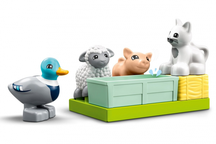 Lego duplo ingrijirea animalelor de ferma 10949 [5]