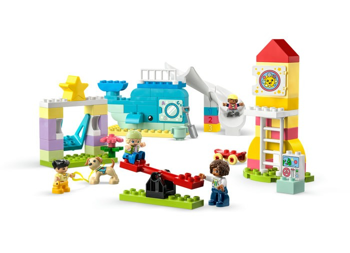 Lego duplo locul de joaca ideal 10991 [2]