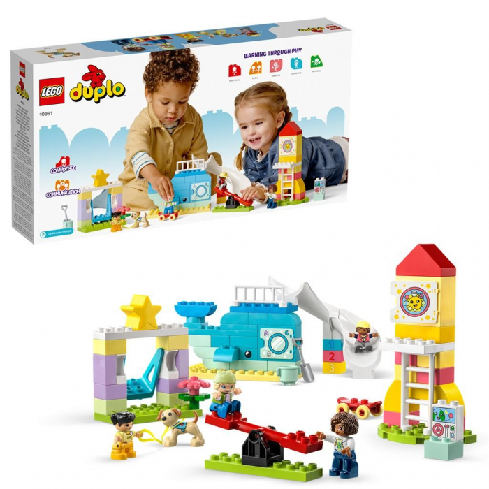Lego duplo locul de joaca ideal 10991 [4]