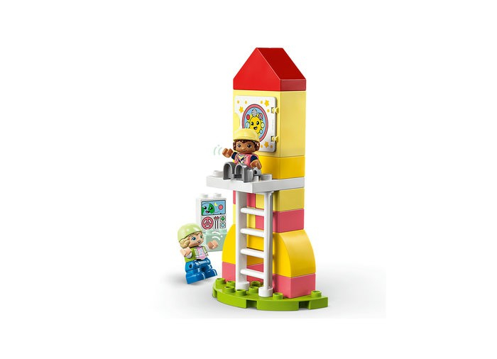 Lego duplo locul de joaca ideal 10991 [3]