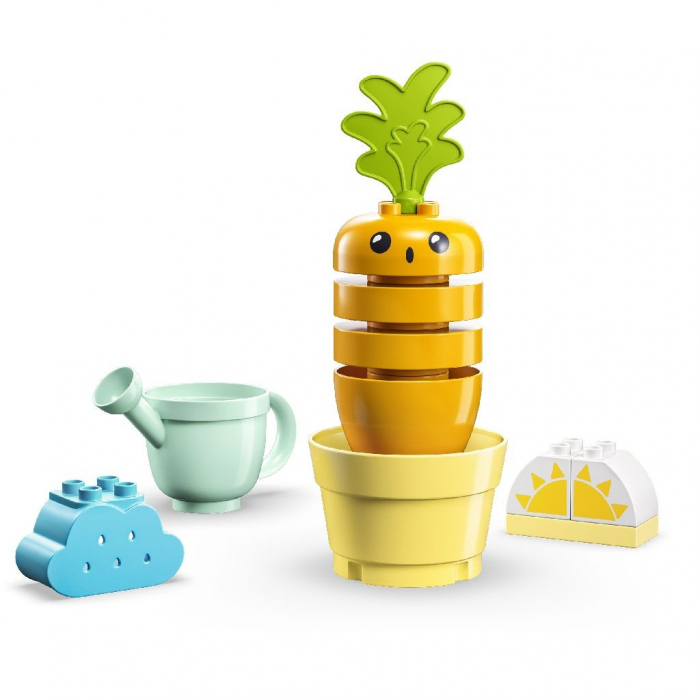 LEGO DUPLO Morcov care Crește 10981  [2]