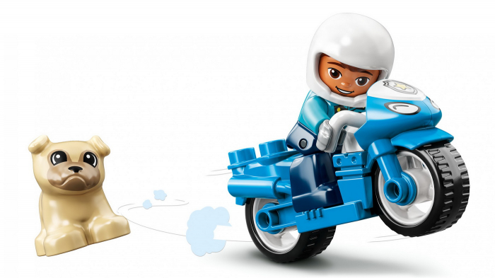 Lego duplo motocicleta de politie 10967 [5]