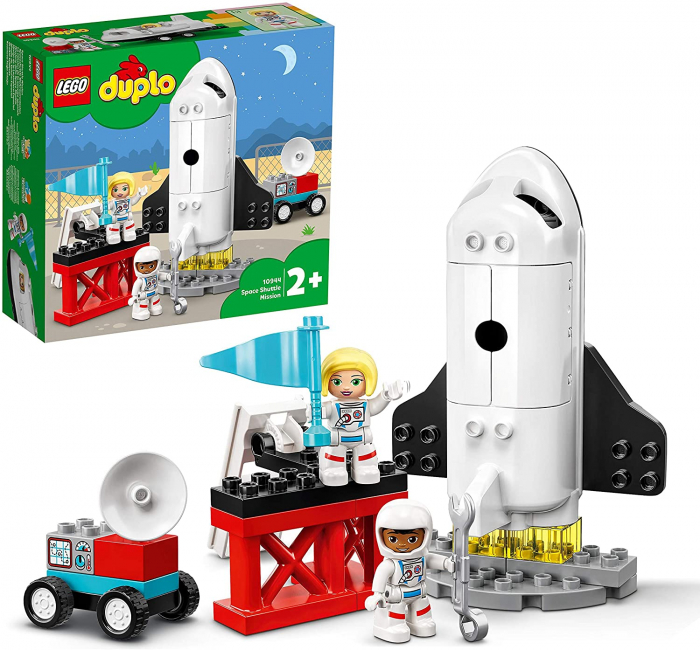LEGO DUPLO Naveta Spațială 10944  [4]