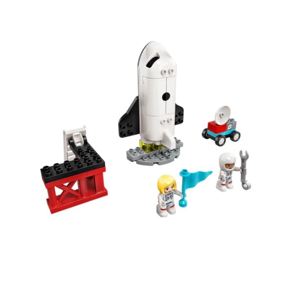 Lego Duplo Naveta Spatiala [2]