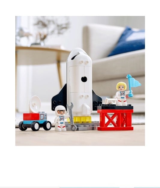 Lego Duplo Naveta Spatiala [3]