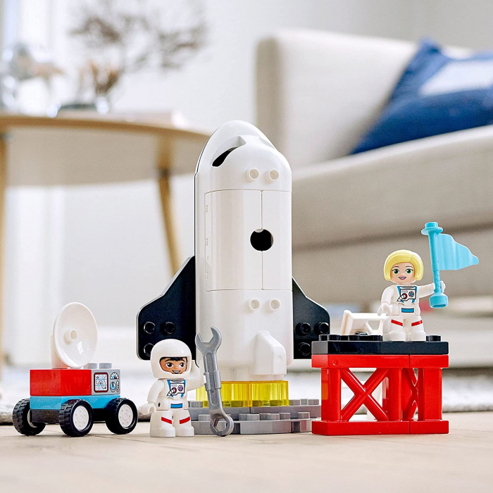 LEGO DUPLO Naveta Spațială 10944  [6]