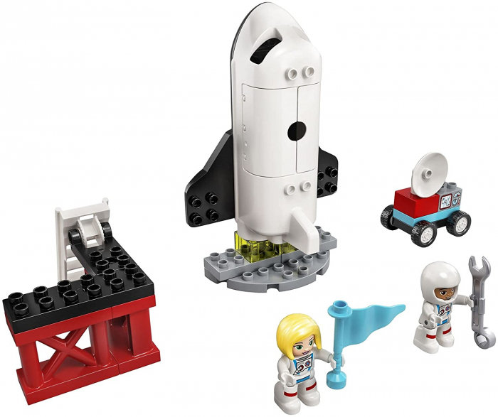 LEGO DUPLO Naveta Spațială 10944  [2]